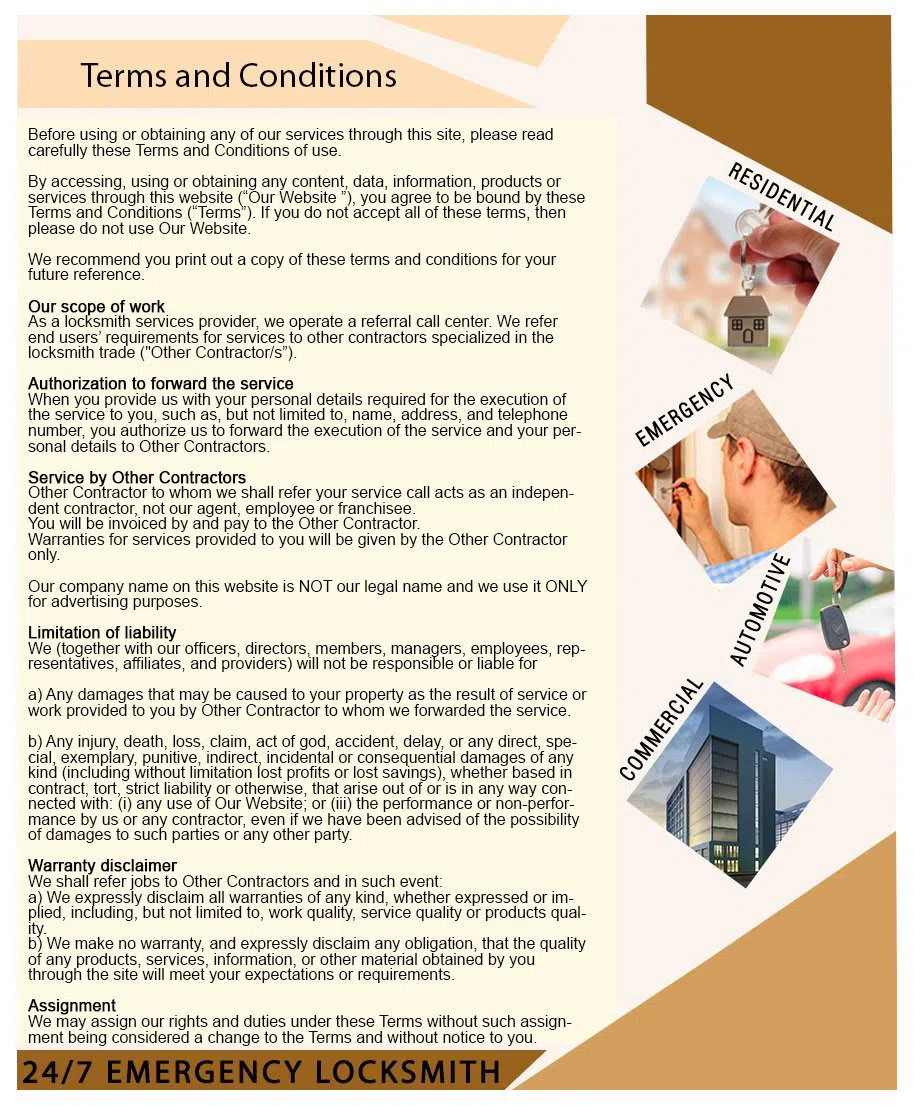 Largo Expert Locksmith Largo, FL 727-378-0534